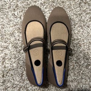 NEW Rothy’s Portobello Square Mary Janes